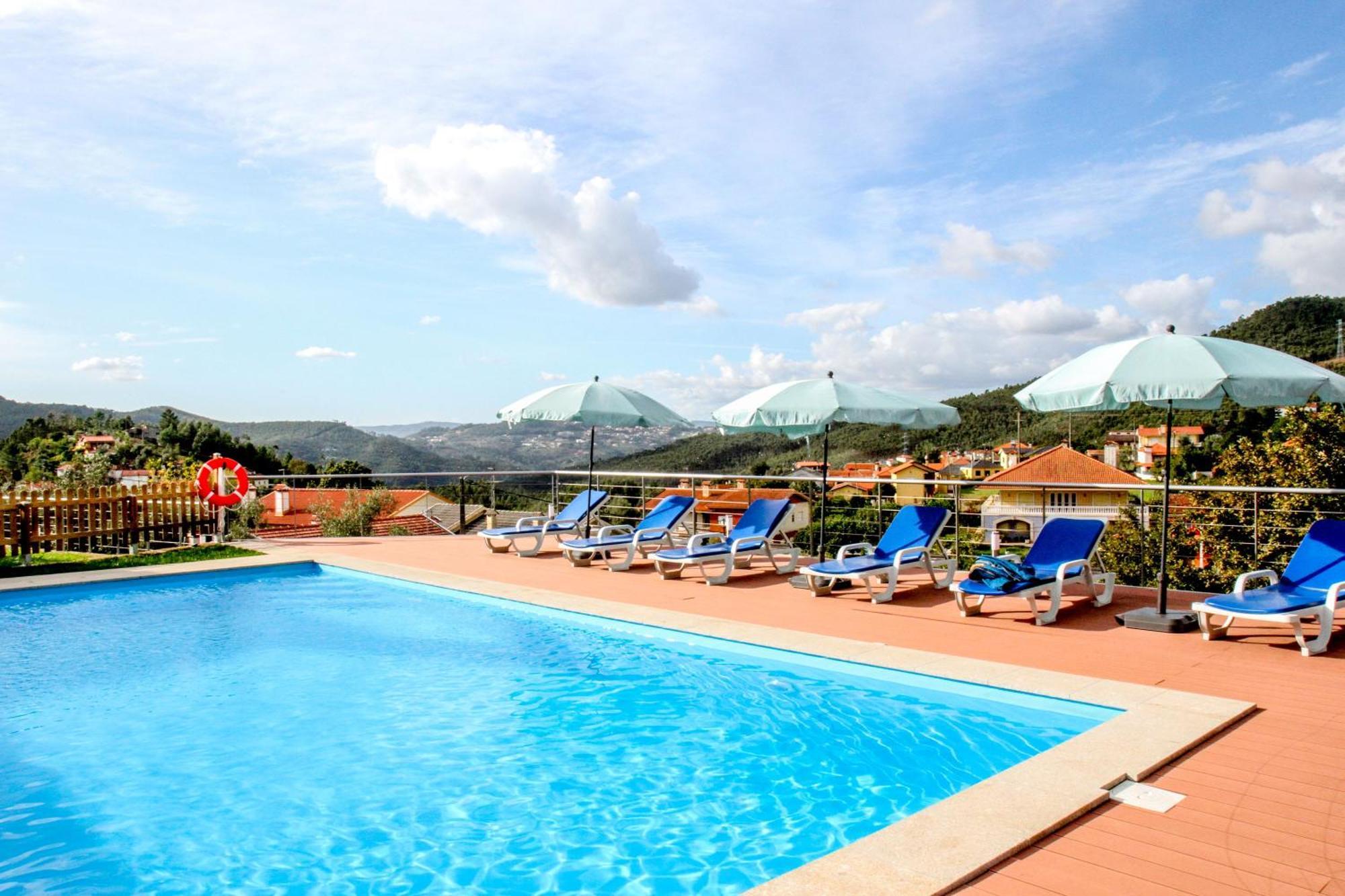 Martins House Quartos Arouca Exterior photo